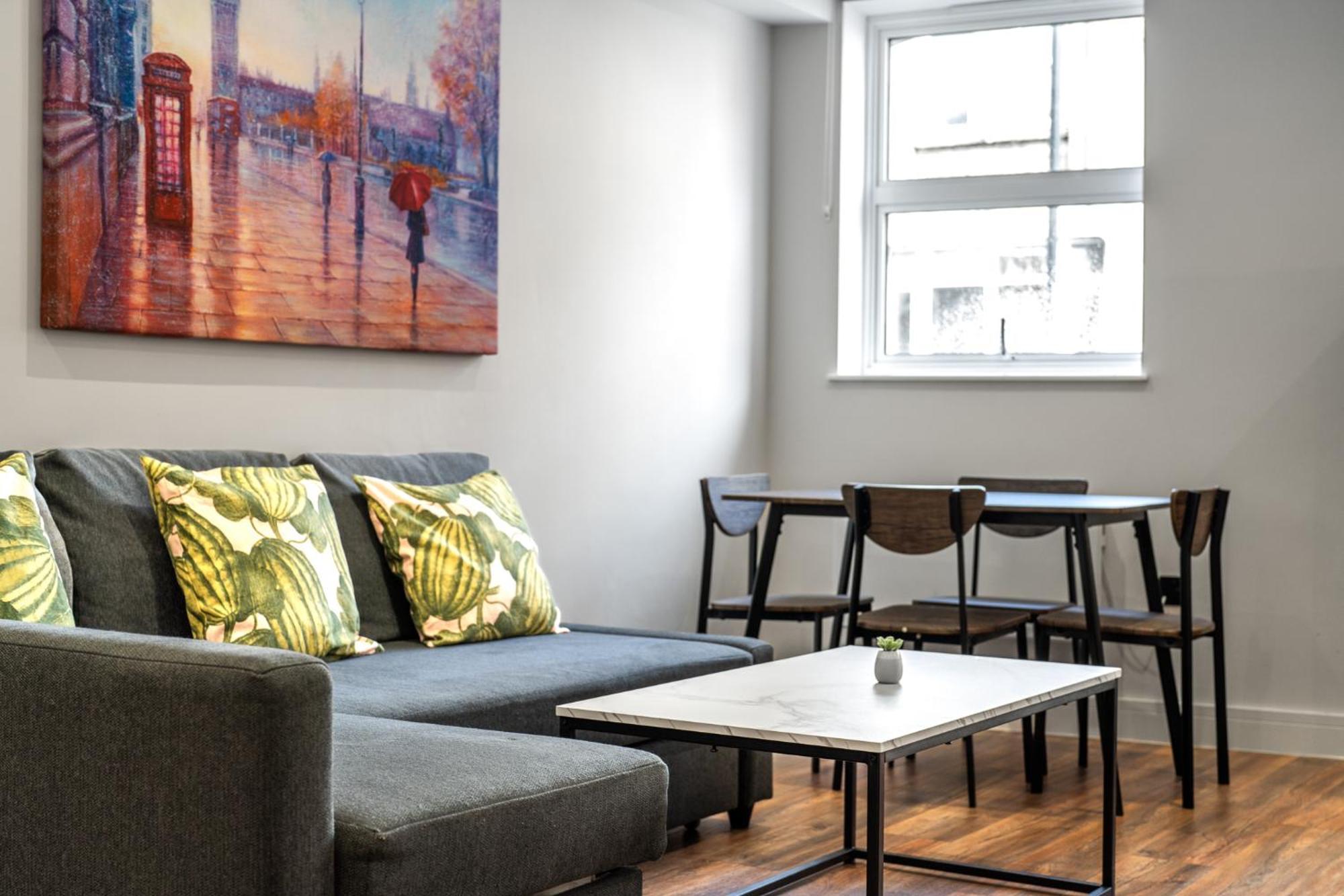 Apartment 8 Apt Whole Building - Zone 2