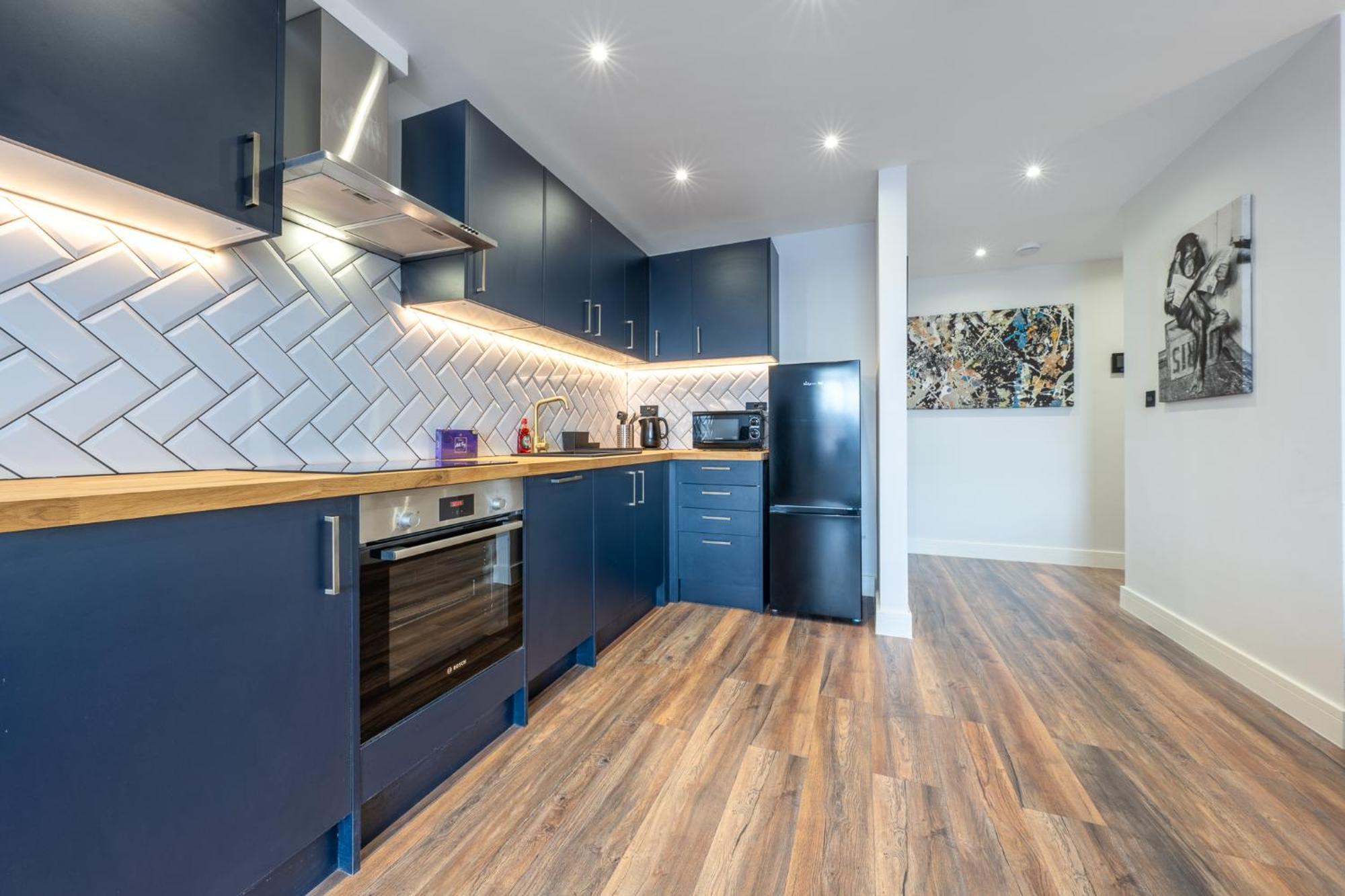 8 Apt Whole Building - Zone 2 Appartamento Londra