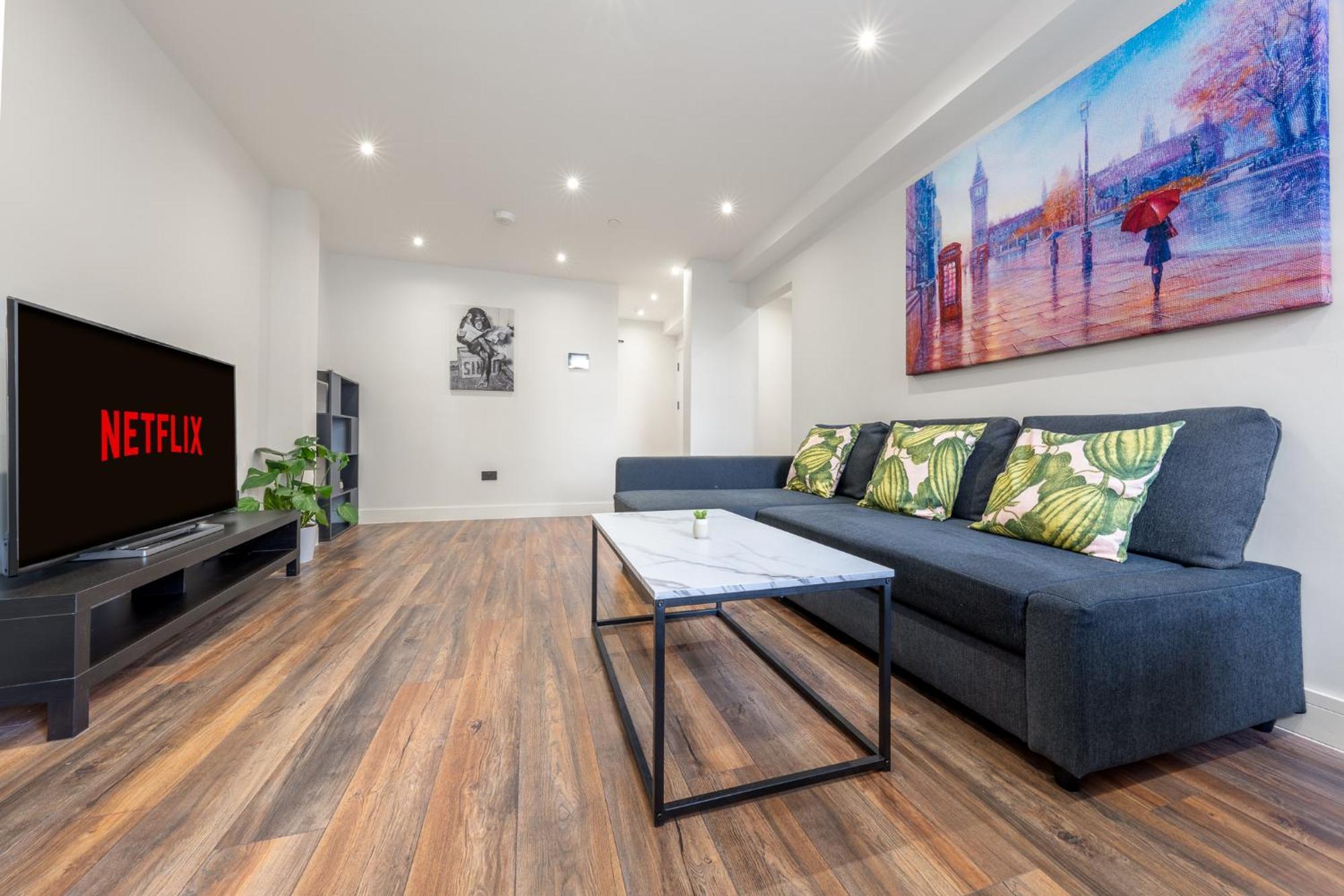 8 Apt Whole Building - Zone 2 Appartamento