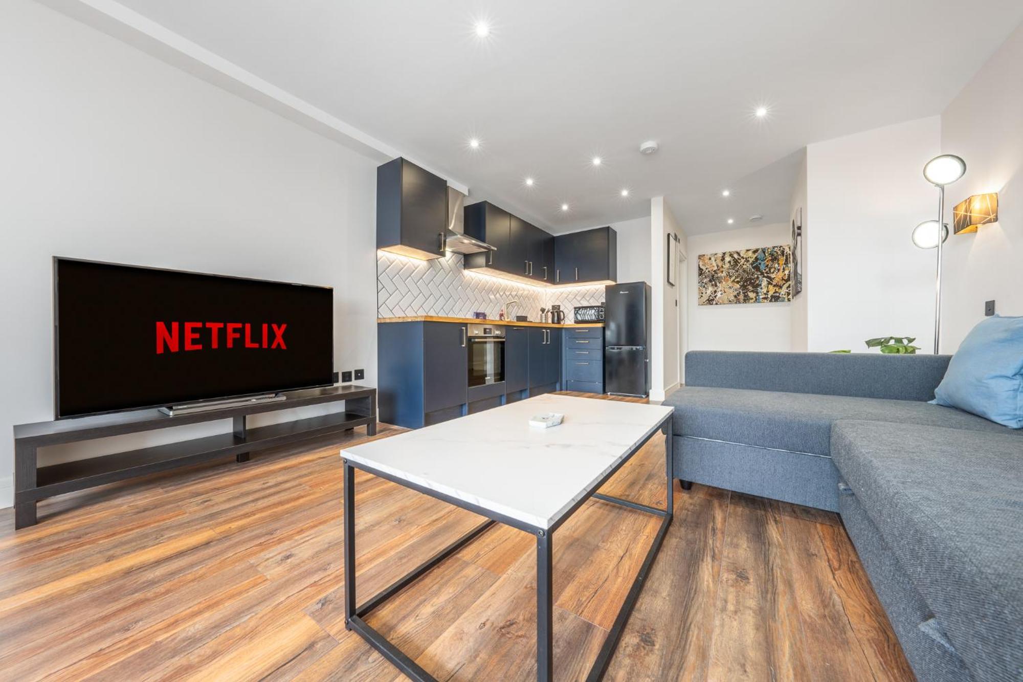 8 Apt Whole Building - Zone 2 Londra