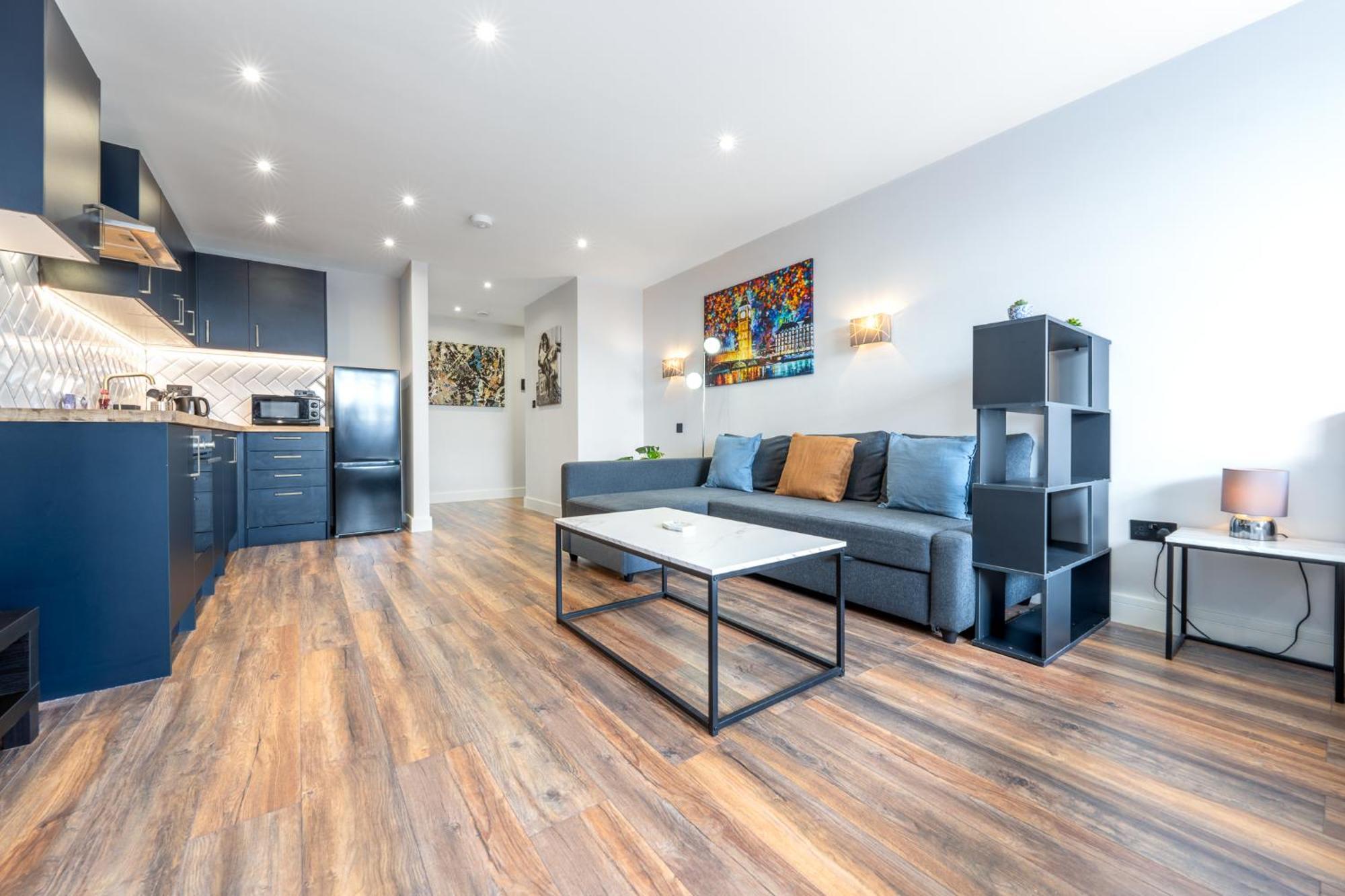 8 Apt Whole Building - Zone 2