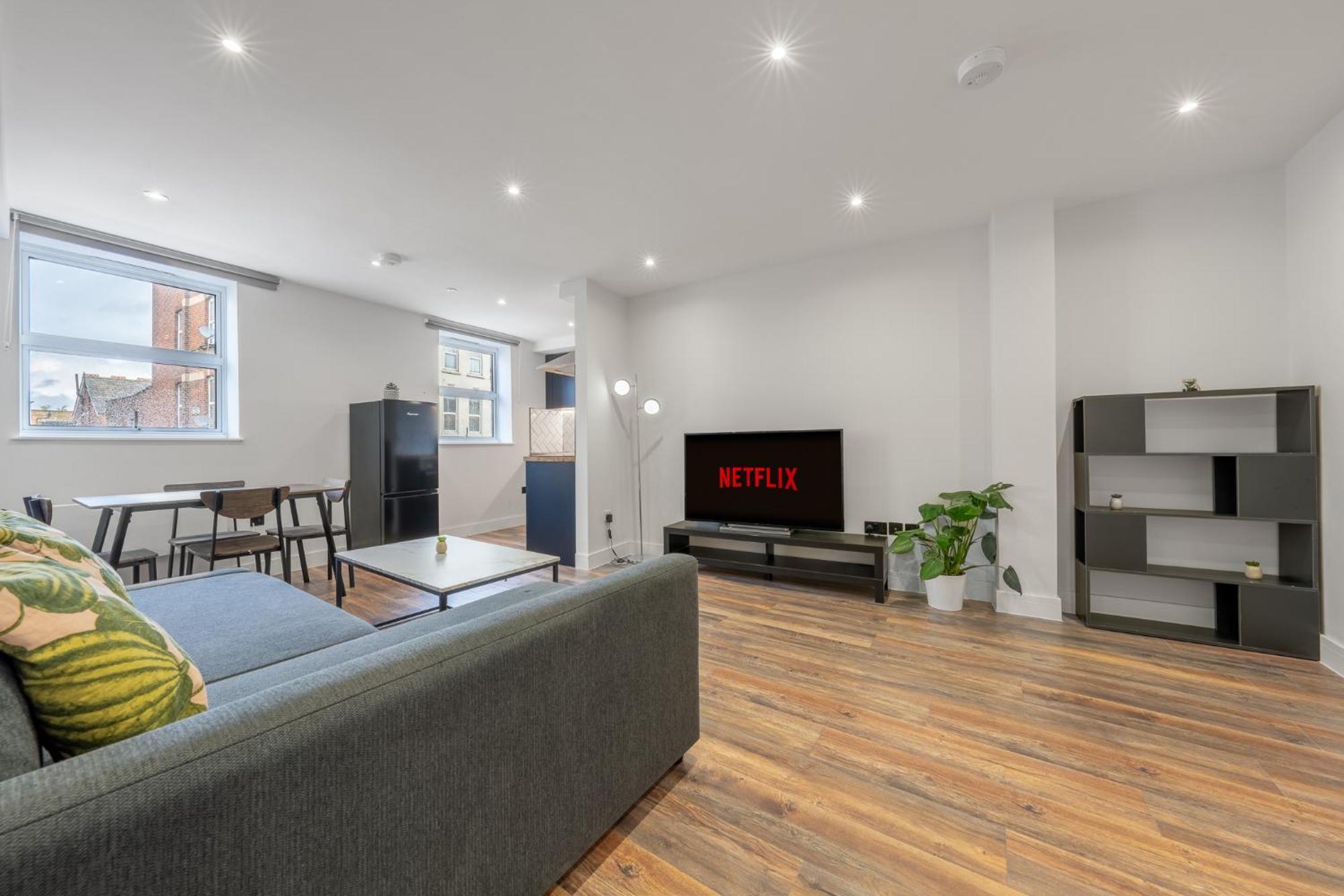 8 Apt Whole Building - Zone 2 Appartamento Londra