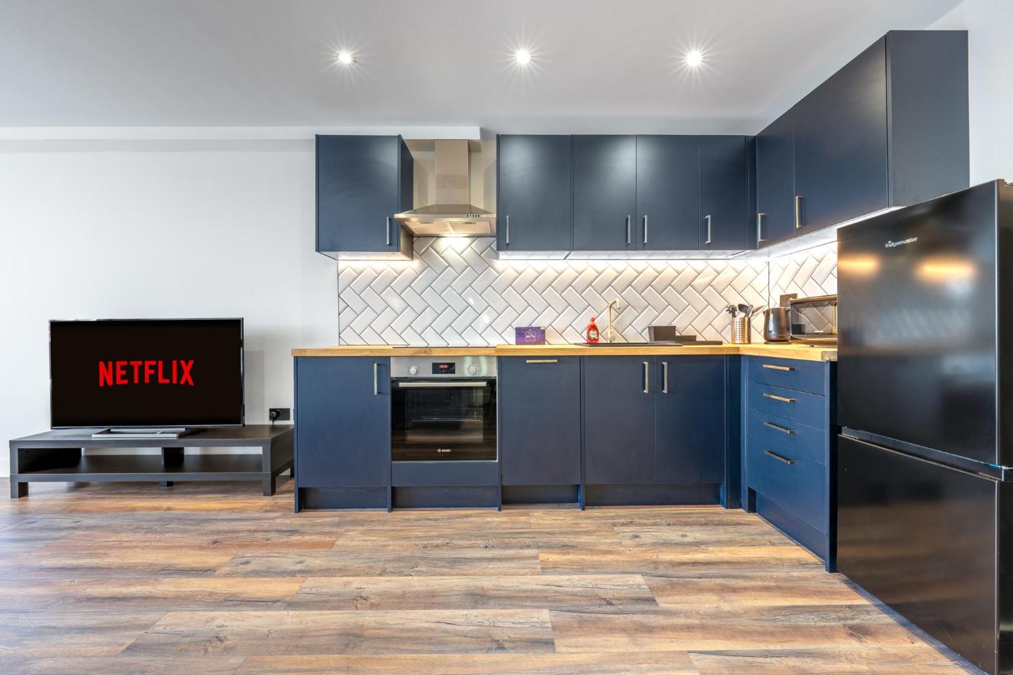 Appartamento 8 Apt Whole Building - Zone 2 Londra