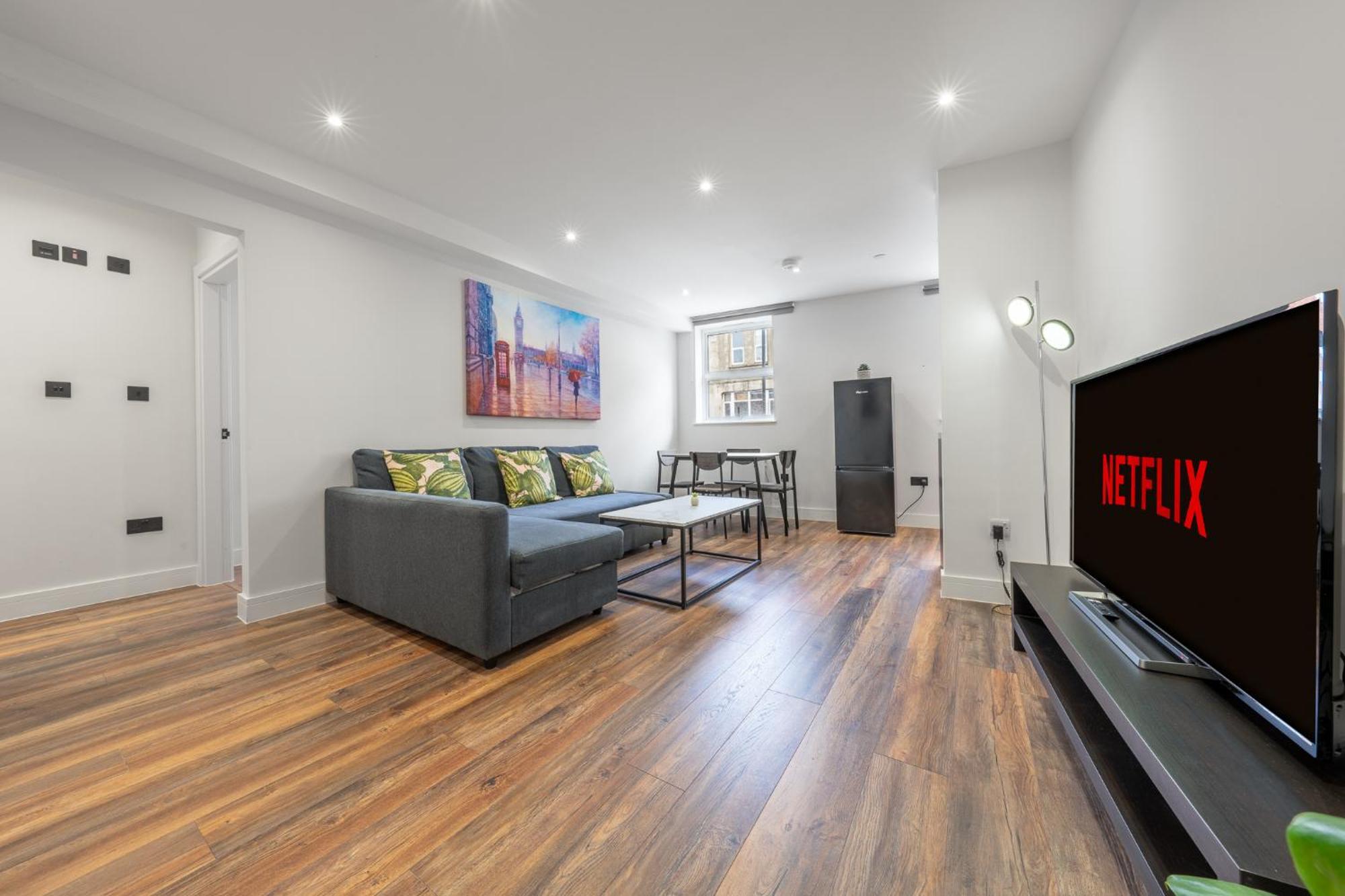 8 Apt Whole Building - Zone 2 Londra