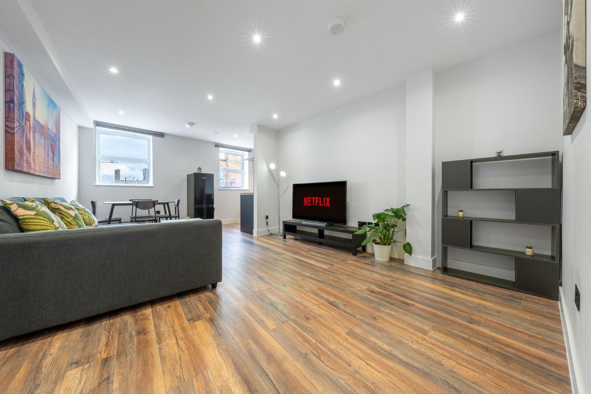 8 Apt Whole Building - Zone 2 Appartamento
